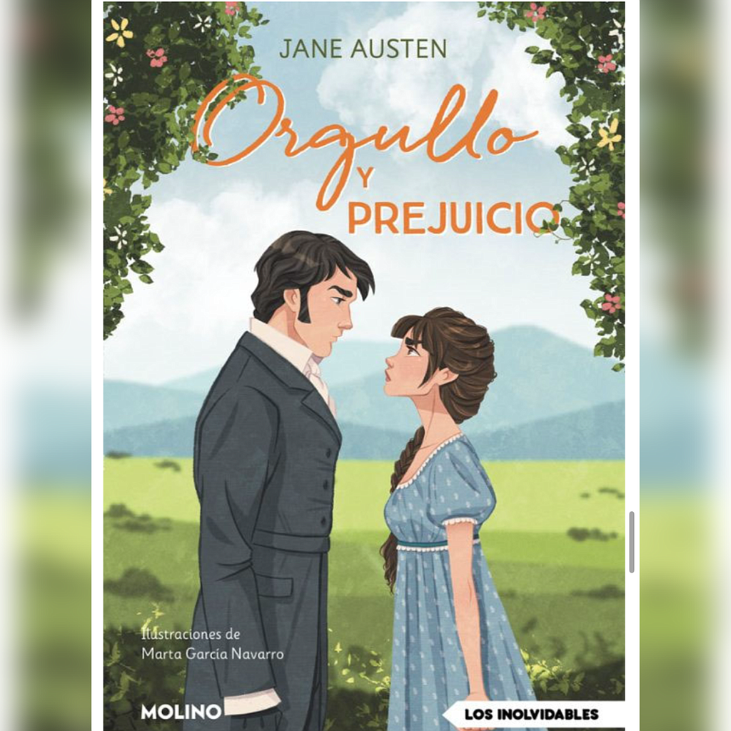 Orgullo y prejuicio (edición conmemorativa)   