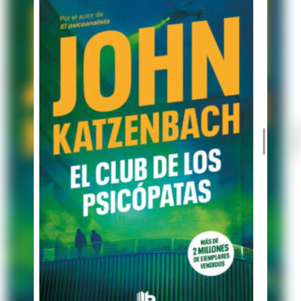 El club de los psicópatas