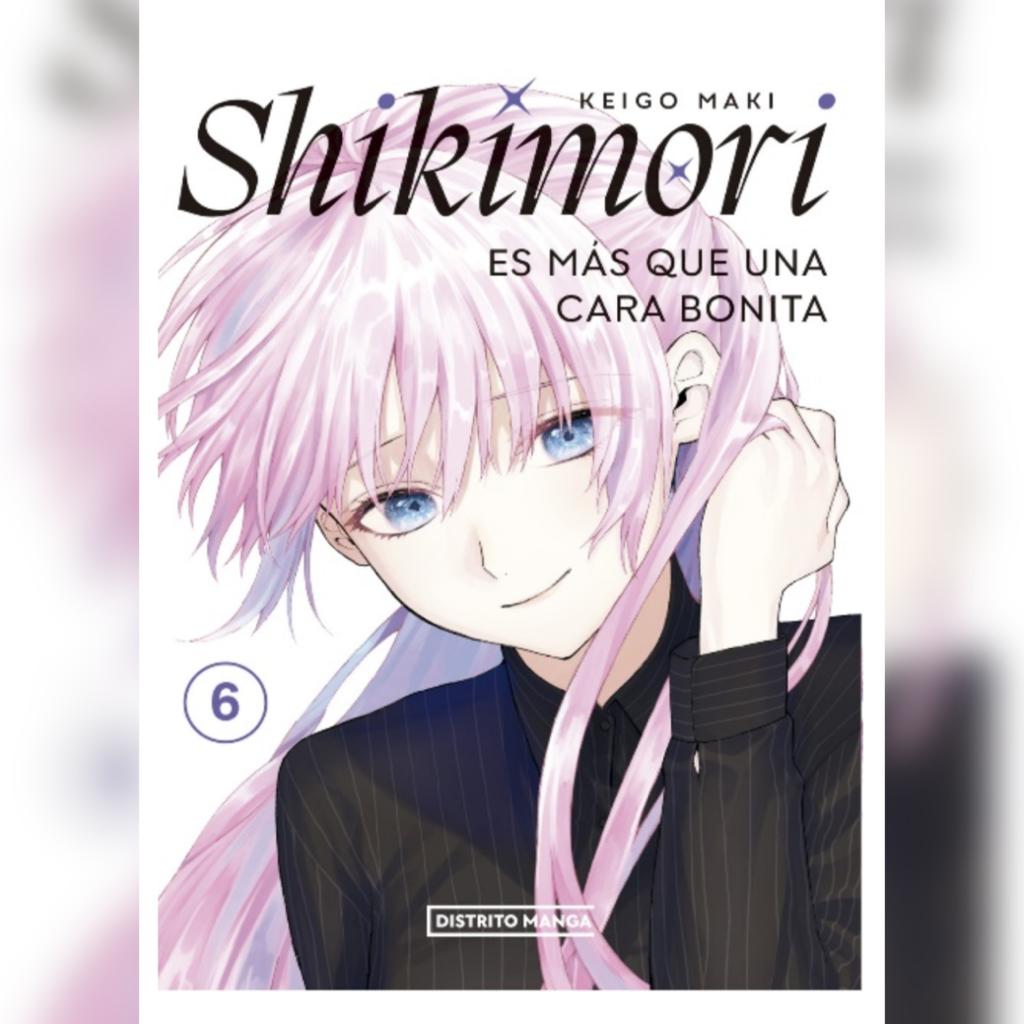 SHIKIMORI ES MAS QUE UNA CARA BONITA 4