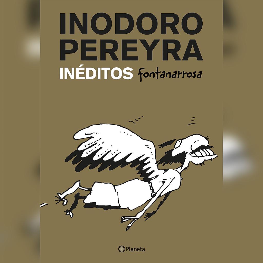 Inodoro Pereyra de oro
