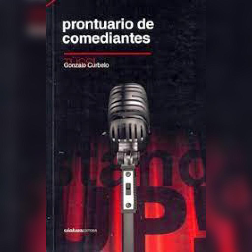 Prontuario de comediantes
