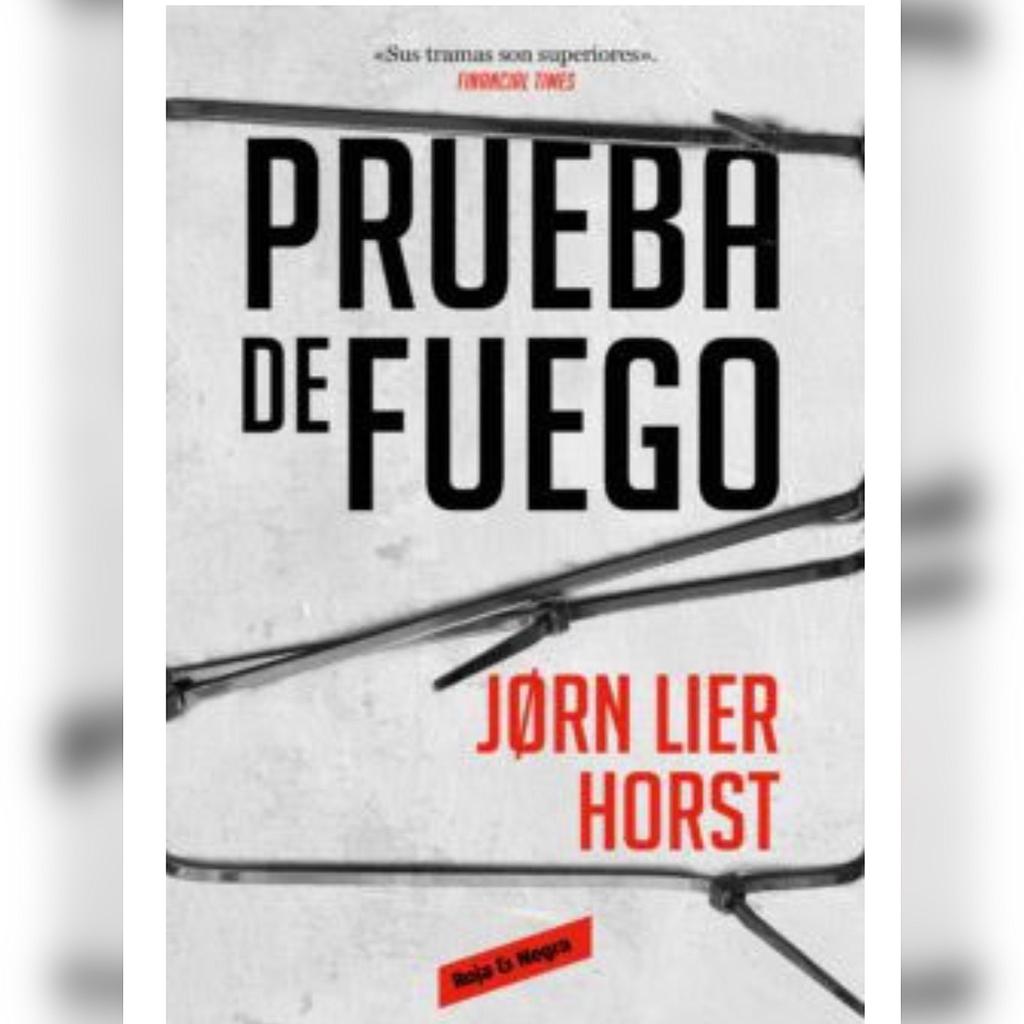 PRUEBA DE FUEGO