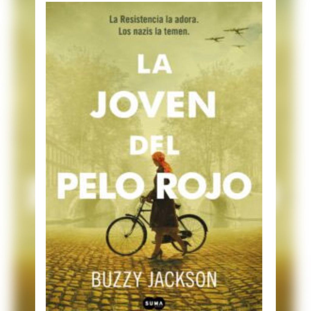 JOVEN DEL PELO ROJO, LA