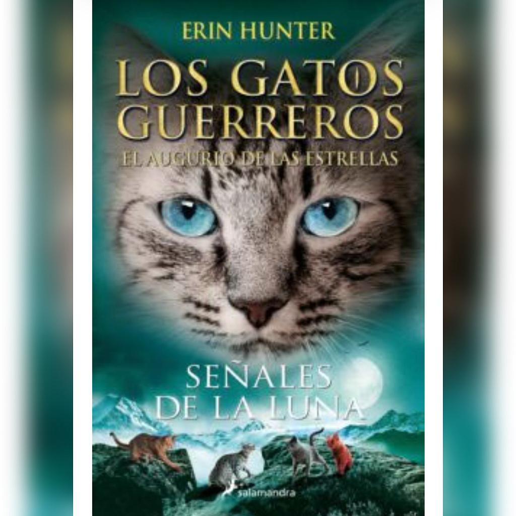 SEÑALES DE LA LUNA (GATOS: AUGURIO 4)