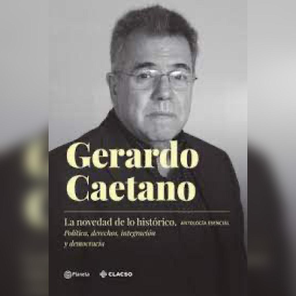 La novedad de lo historico