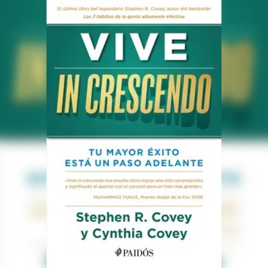 Vive in crescendo