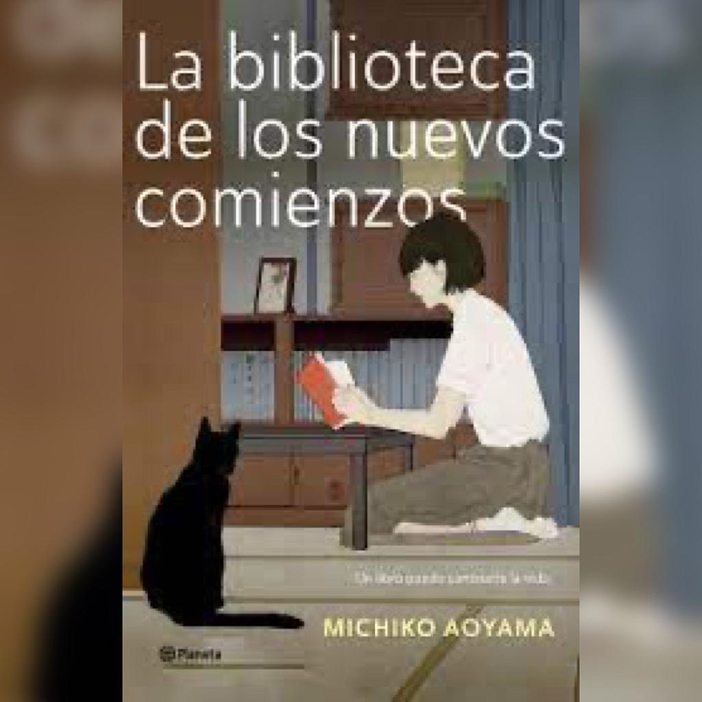 La biblioteca de los nuevos comienzos