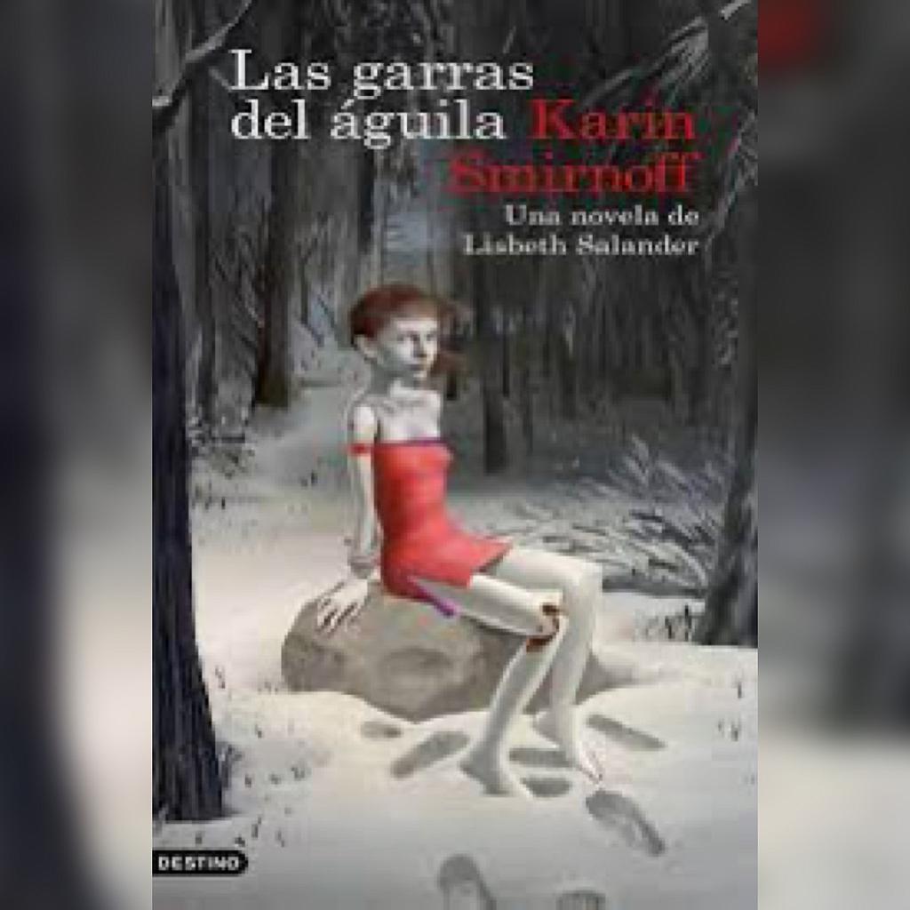 Las garras del aguila