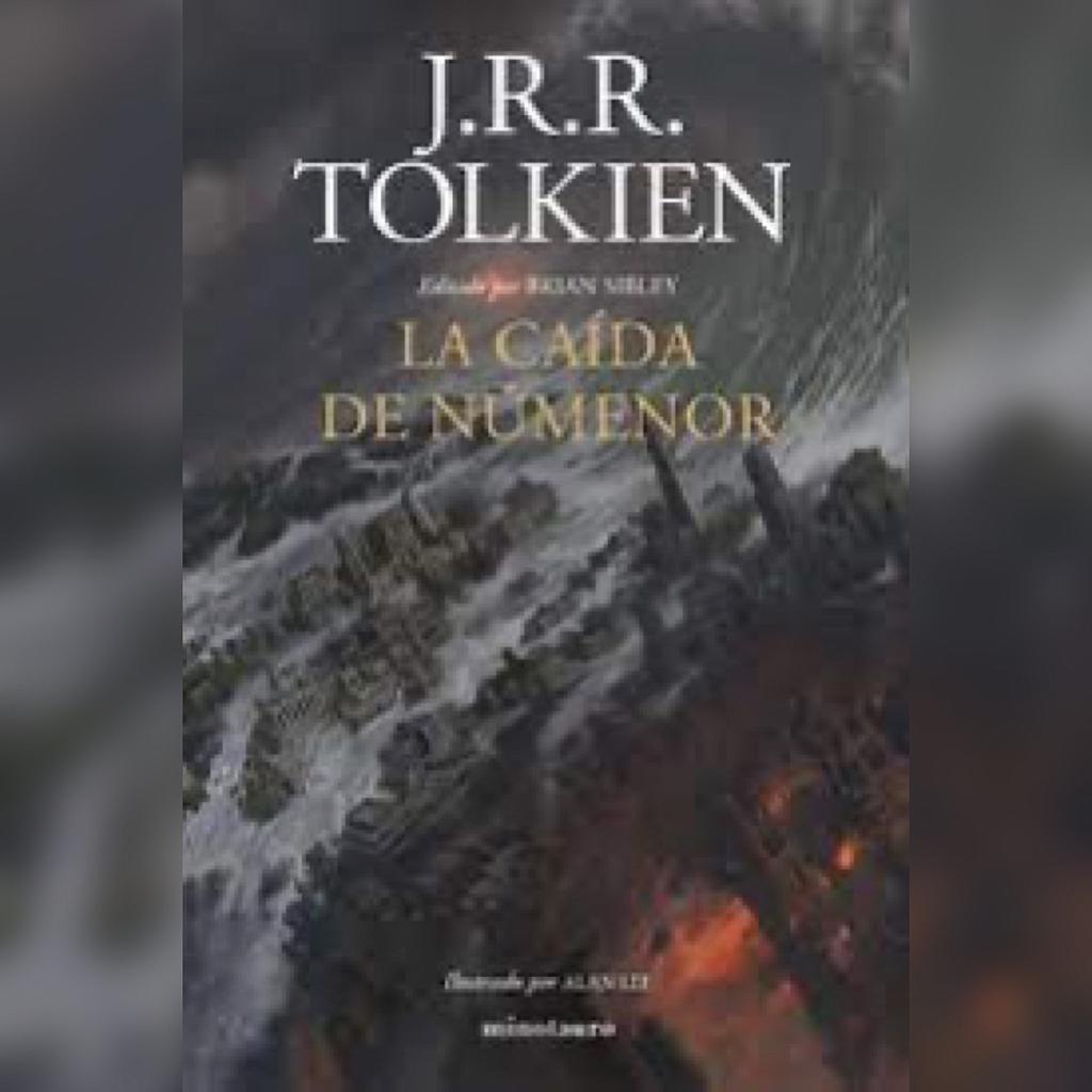 La caida de numenor