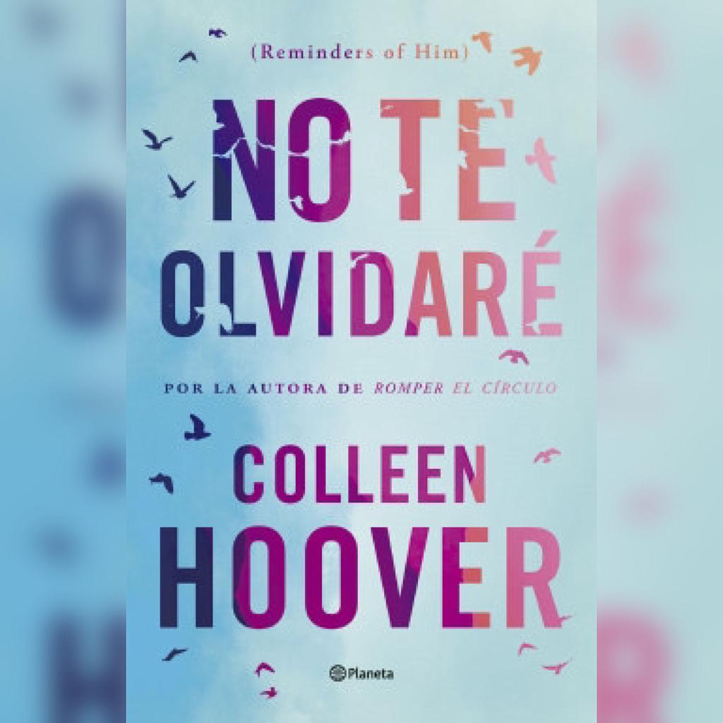No te olvidare