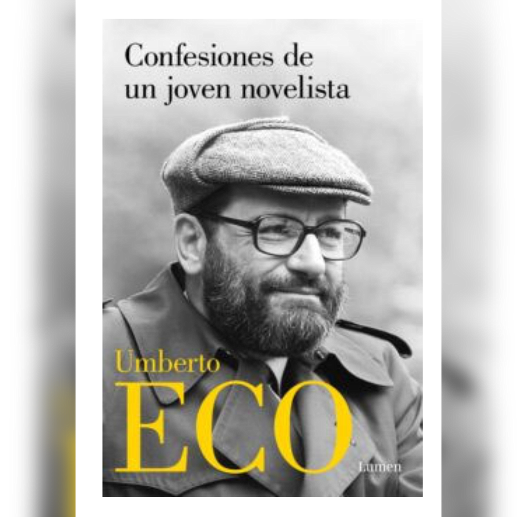 CONFESIONES DE UN JOVEN NOVELISTA (TB)