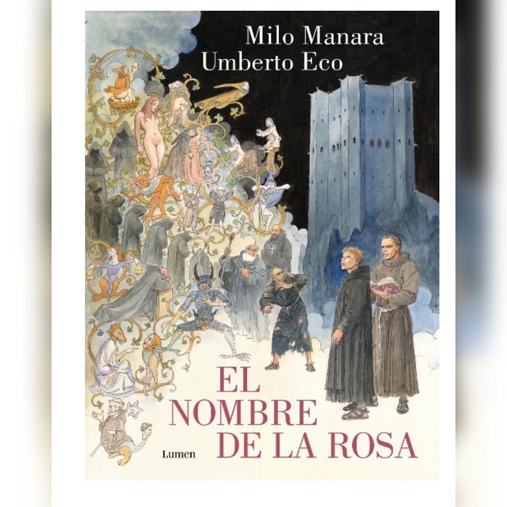 EL NOMBRE DE LA ROSA VOL.1