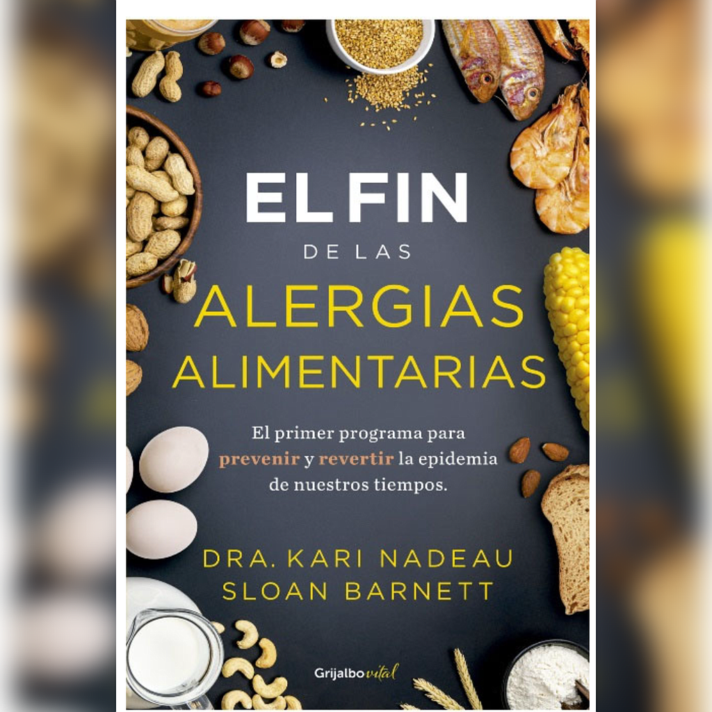 FIN DE LAS ALERGIAS ALIMENTARIAS, EL