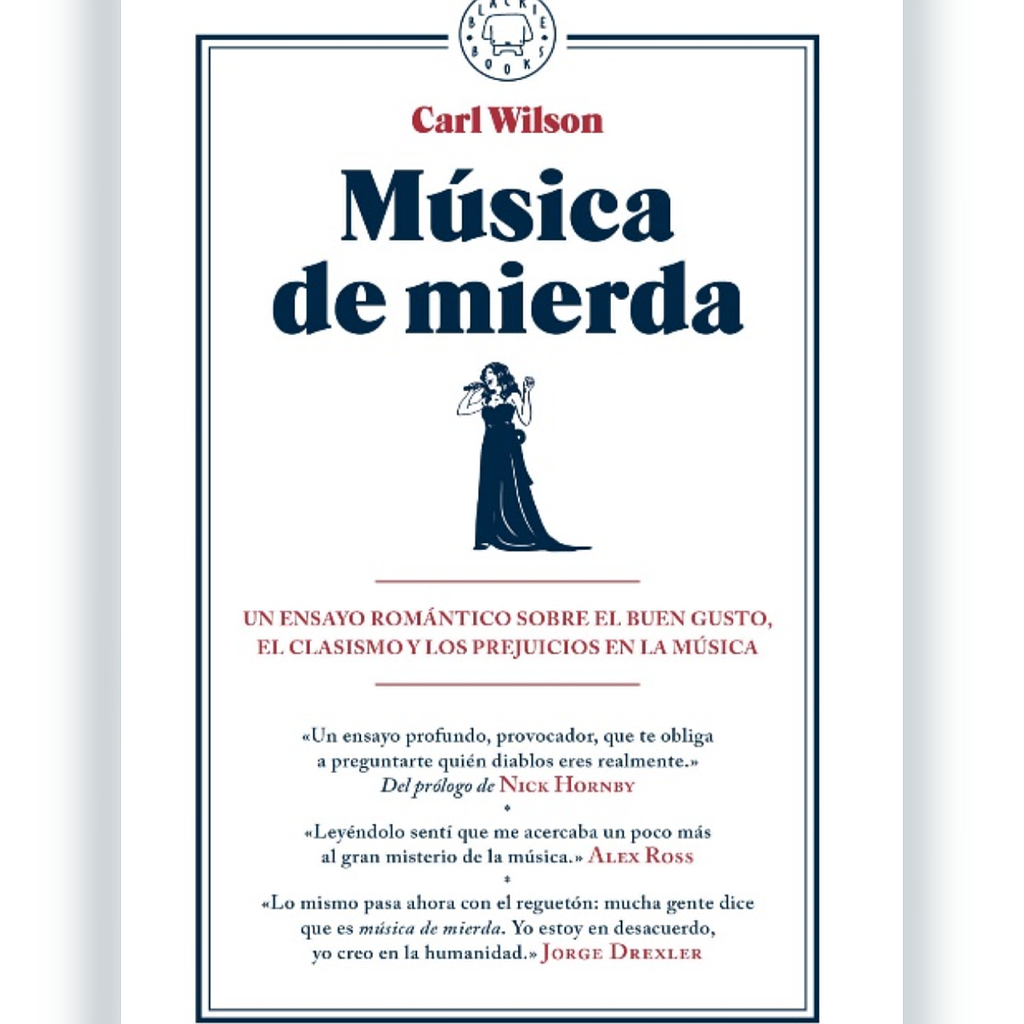 MUSICA DE MIERDA