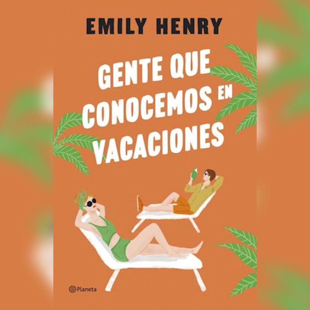 Gente que conocemos en vacaciones