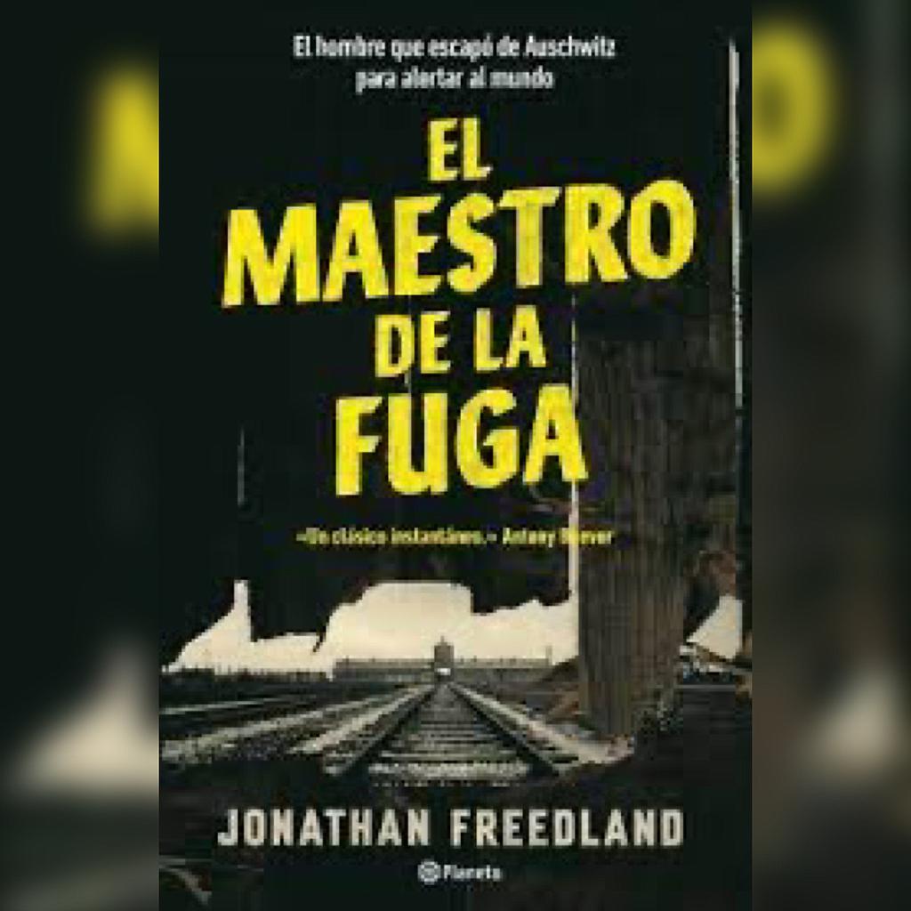 El maestro de la fuga