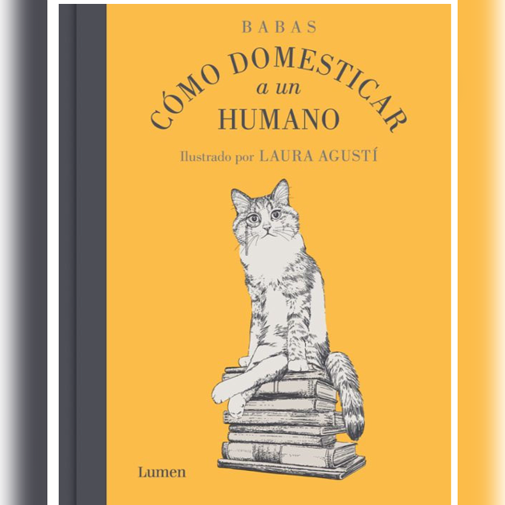 COMO DOMESTICAR A UN HUMANO