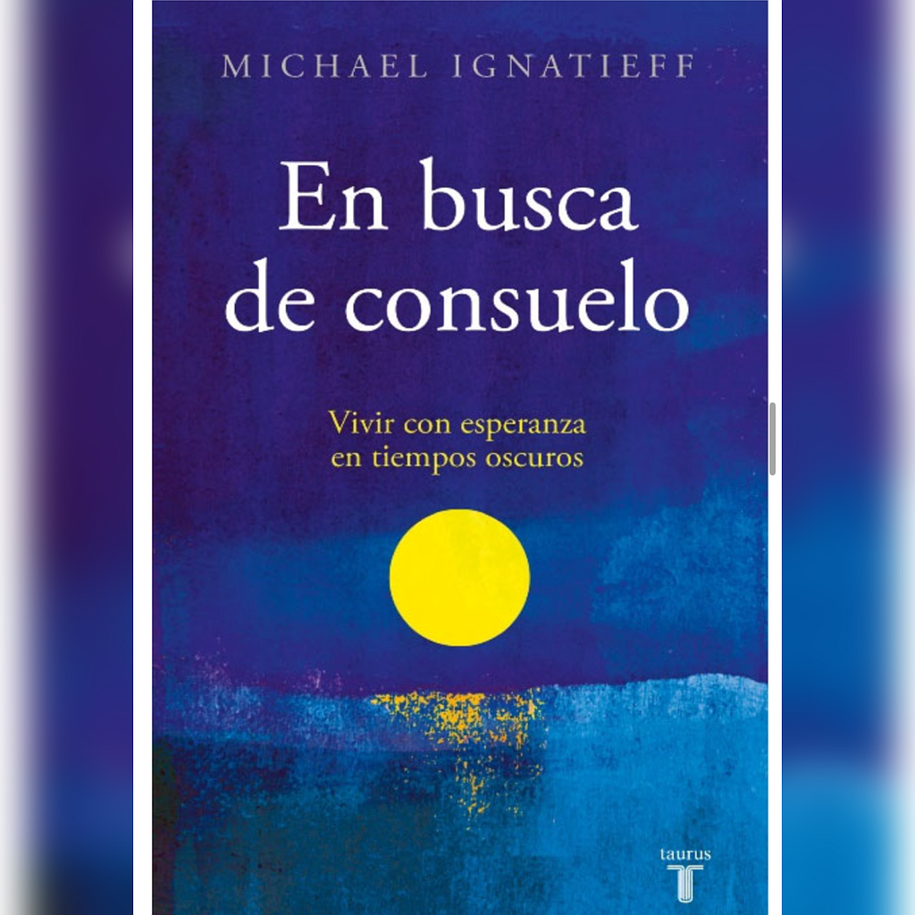 EN BUSCA DE CONSUELO