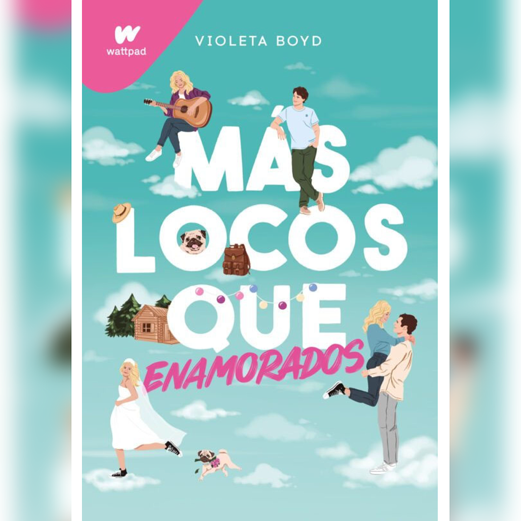 MAS LOCOS QUE ENAMORADOS