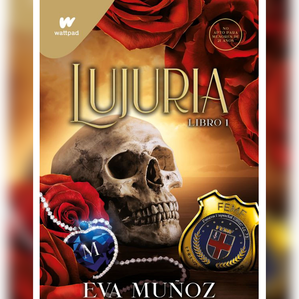 LUJURIA LIBRO 1 (PECADOS PLACENTEROS 2)