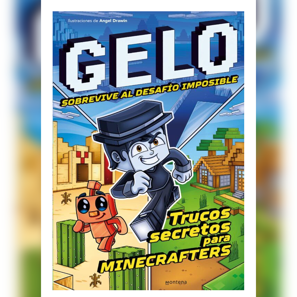 GELO MINECRAFT SOBREVIVE AL DESAFIO IMPO