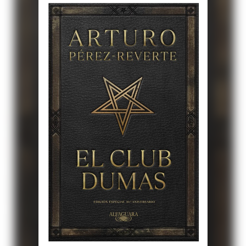 CLUB DUMAS, EL (ED.CONMEMORATIVA 30 ANIV