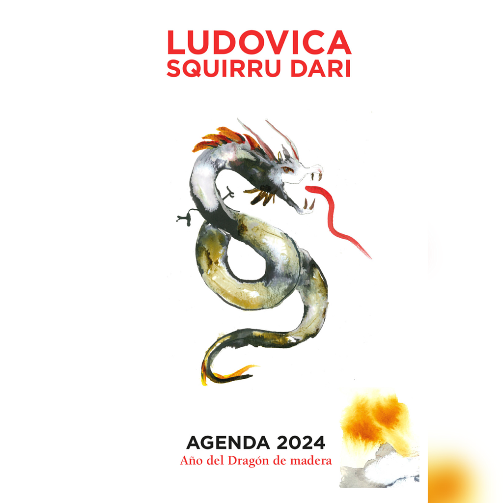 AGENDA HOROSCOPO CHINO 2024