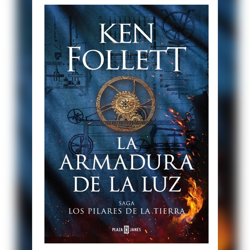 ARMADURA DE LA LUZ, LA