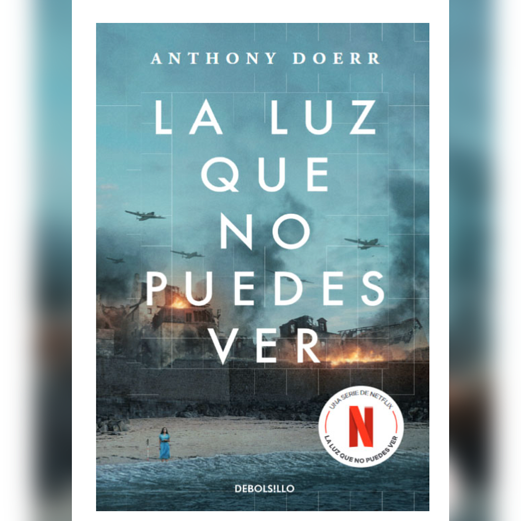 LUZ QUE NO PUEDES VER, LA