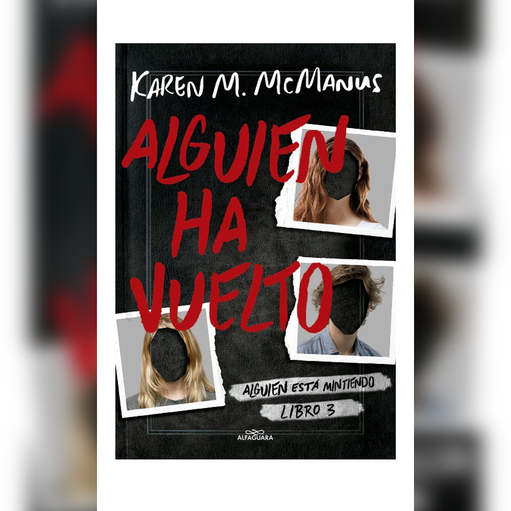 ALGUIEN HA VUELTO