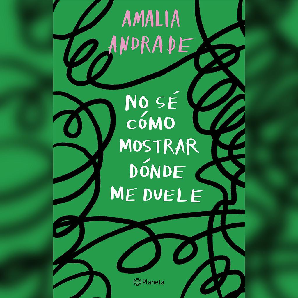 No se como mostrar donde me duele