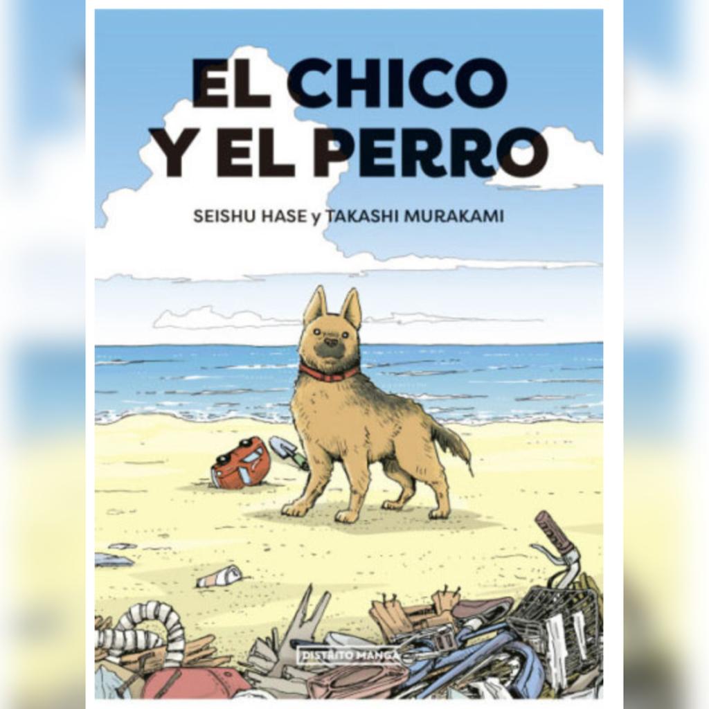 CHICO Y EL PERRO, EL