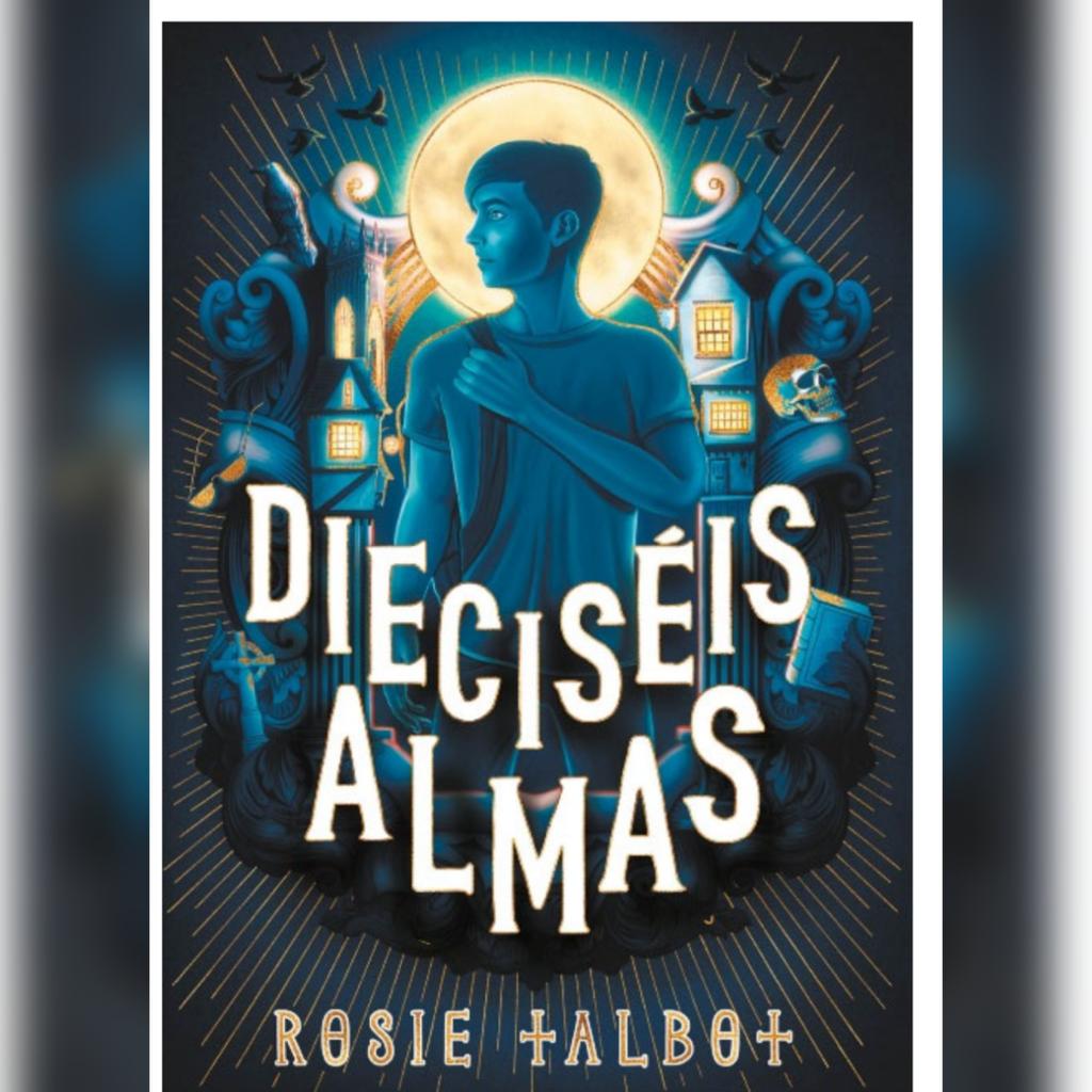 DIECISEIS ALMAS