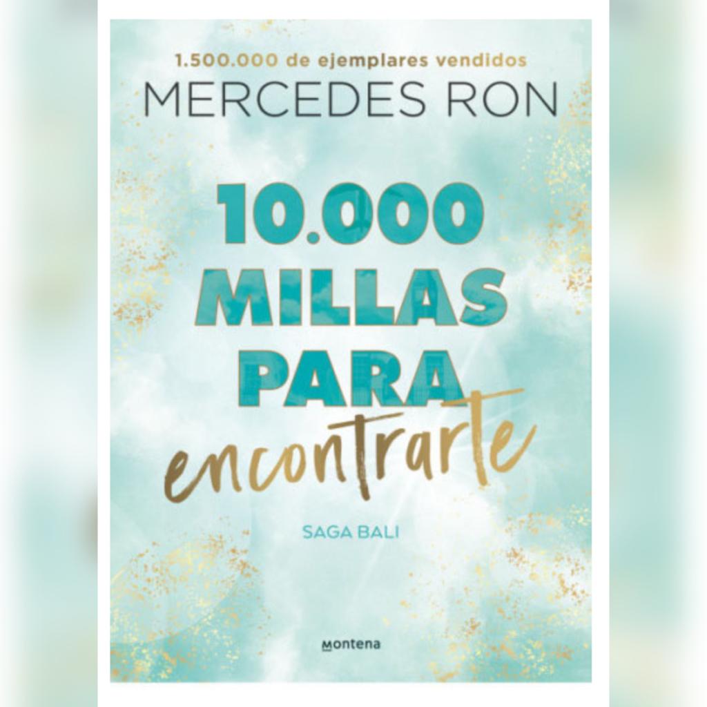 10.000 MILLAS PARA ENAMORARTE (BALI 2)