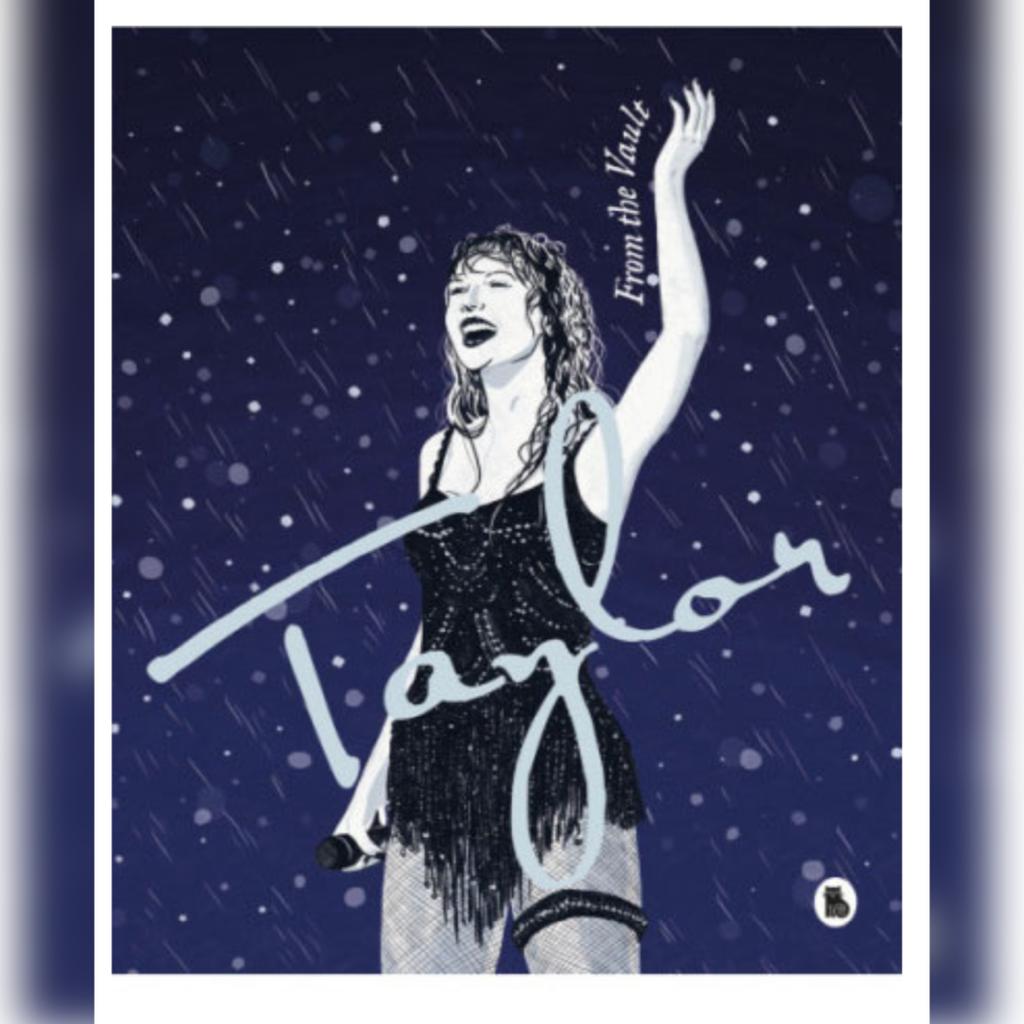 TAYLOR. FROM THE VAULT