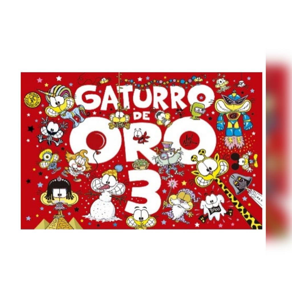 Gaturro de oro