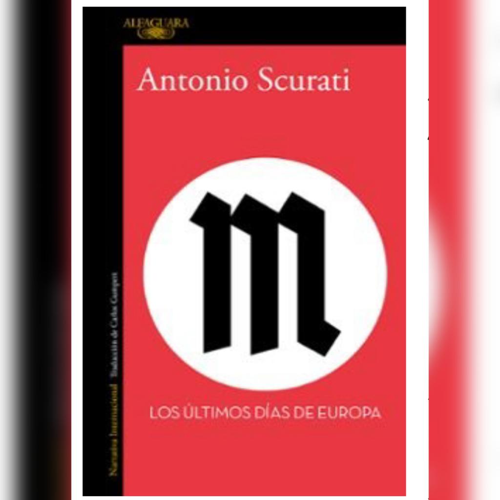 M. LOS ULTIMOS DIAS DE EUROPA