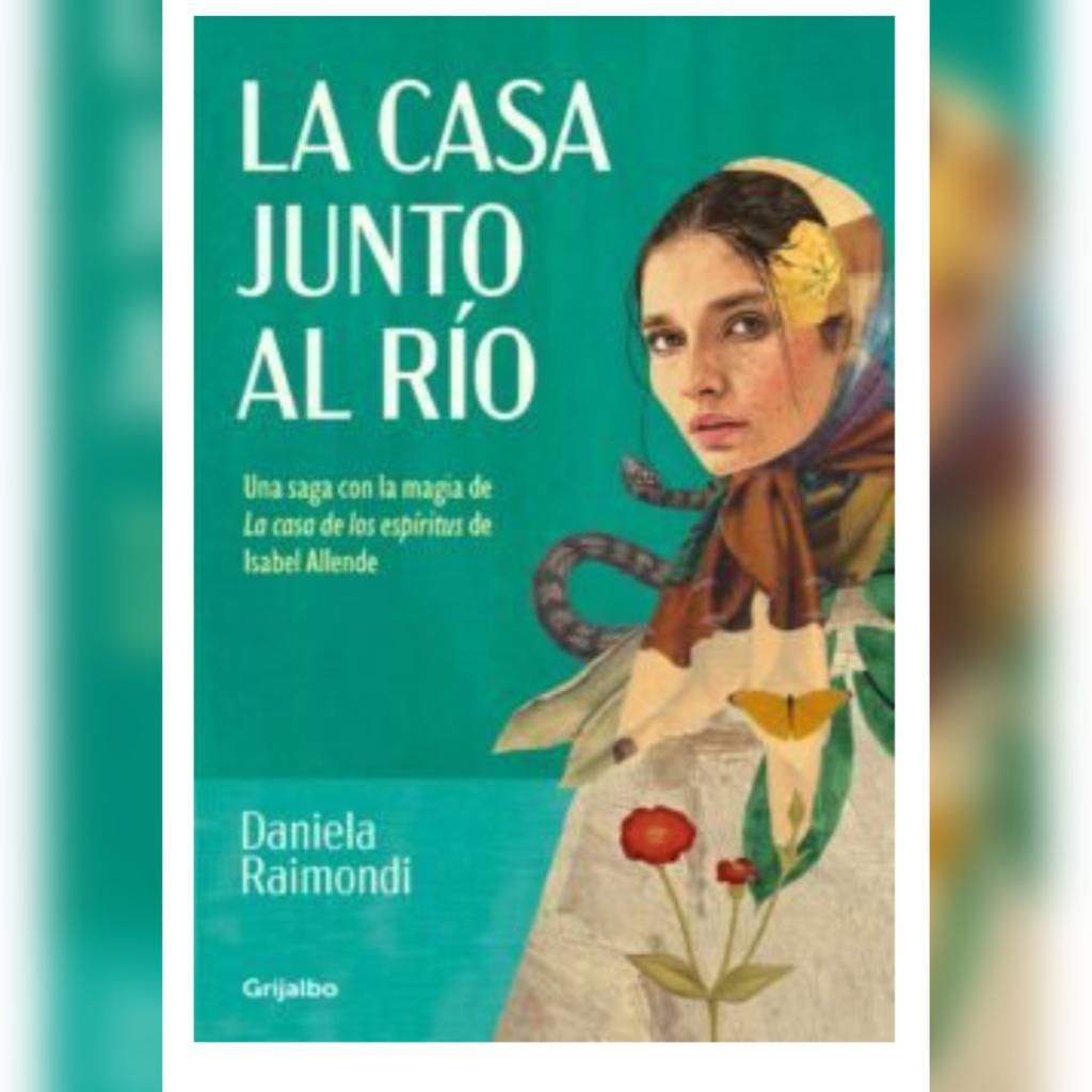 CASA JUNTO AL RIO, LA