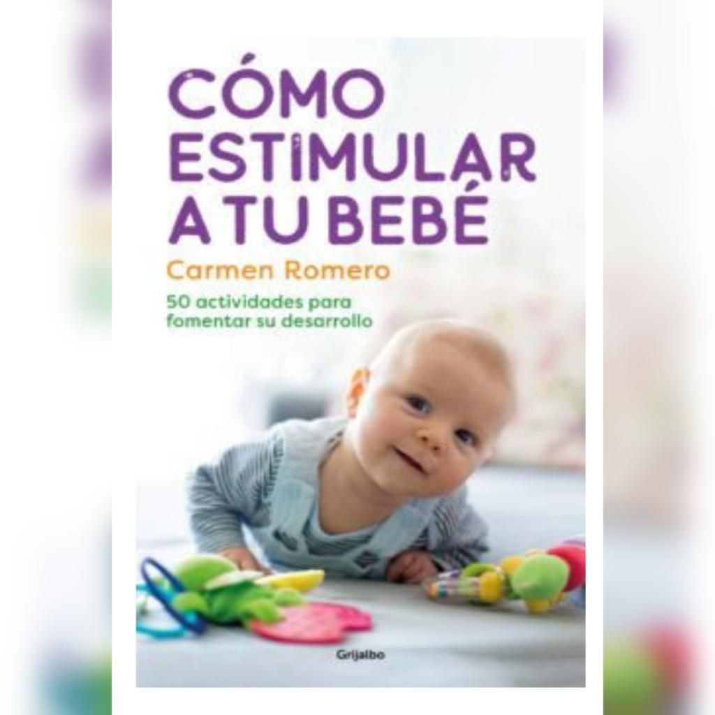 COMO ESTIMULAR A TU BEBE