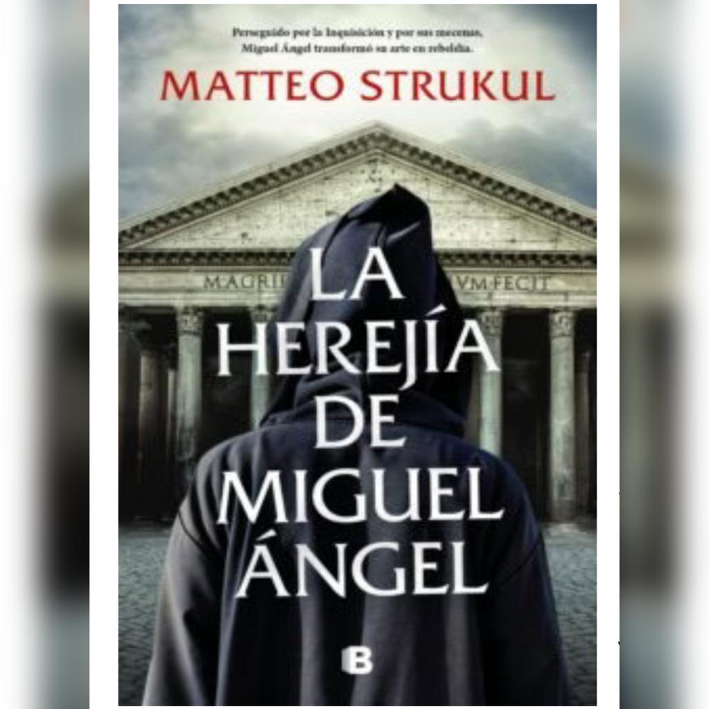 HEREJIA DE MIGUEL ANGEL, LA
