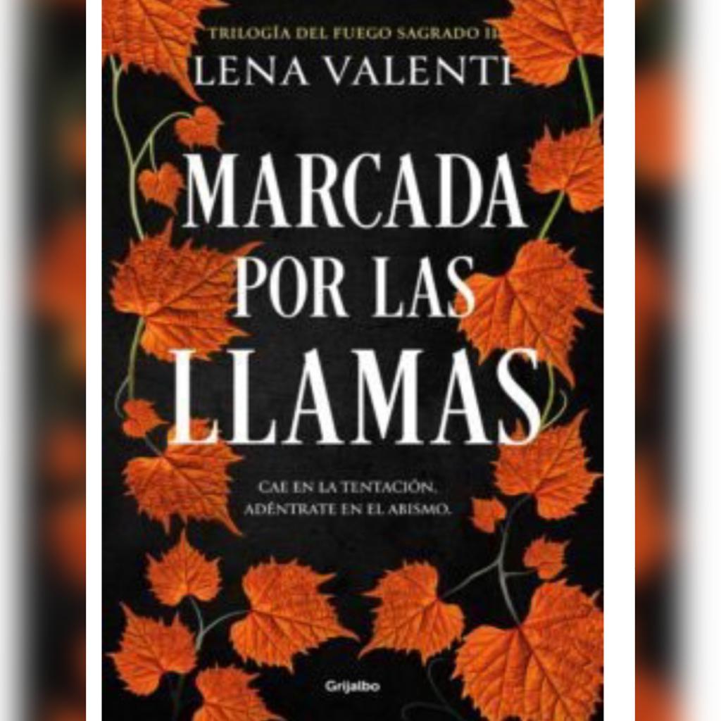MARCADA POR LAS LLAMAS(TR.LENA VALENTI 2