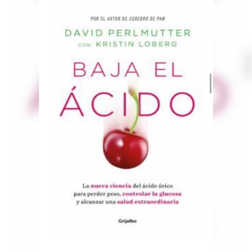 BAJA EL ACIDO