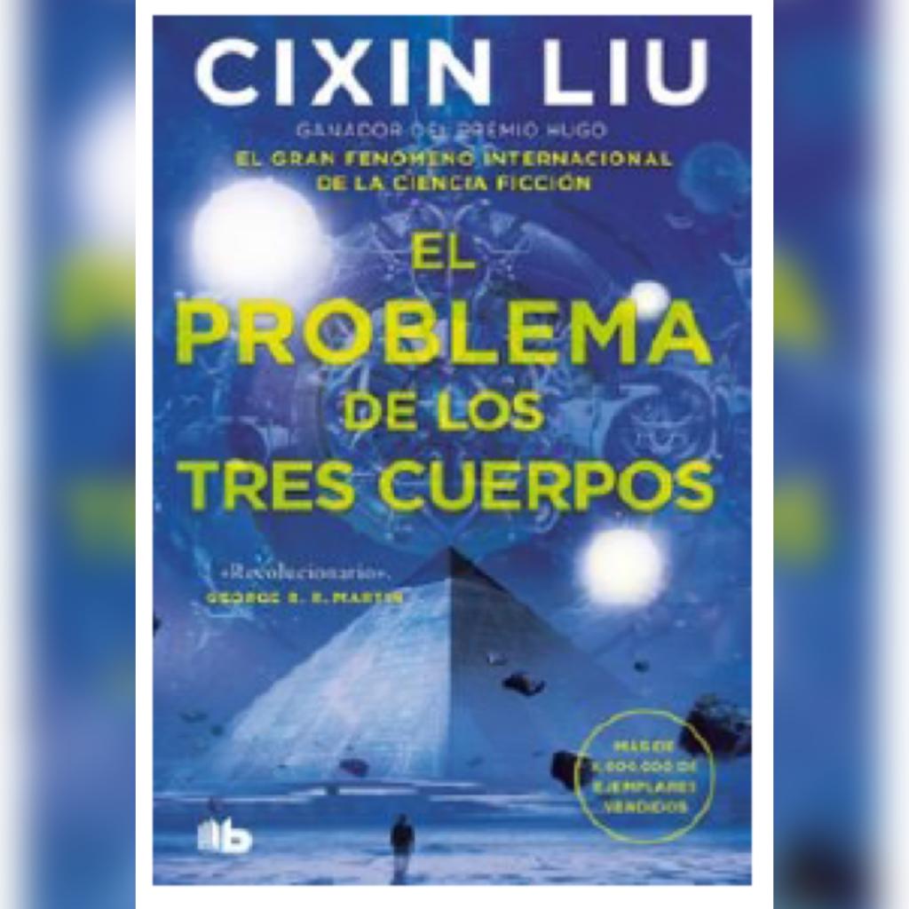 PROBLEMA DE LOS TRES CUERPOS