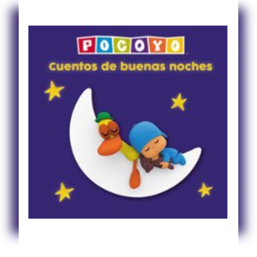 POCOYO. CUENTOS DE BUENAS NOCHES