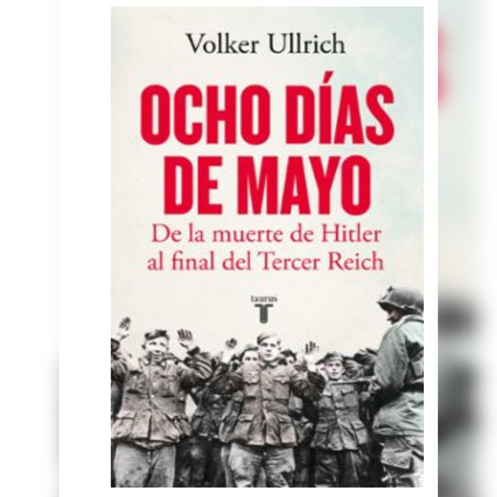 OCHO DIAS DE MAYO