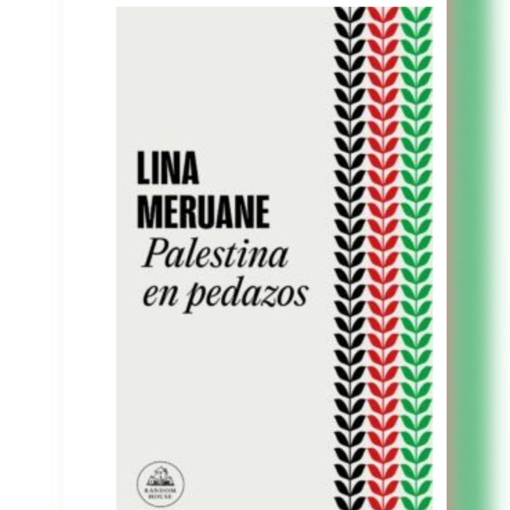 PALESTINA EN PEDAZOS