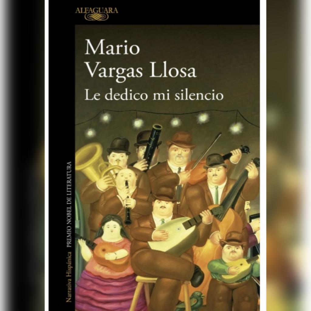 LE DEDICO MI SILENCIO