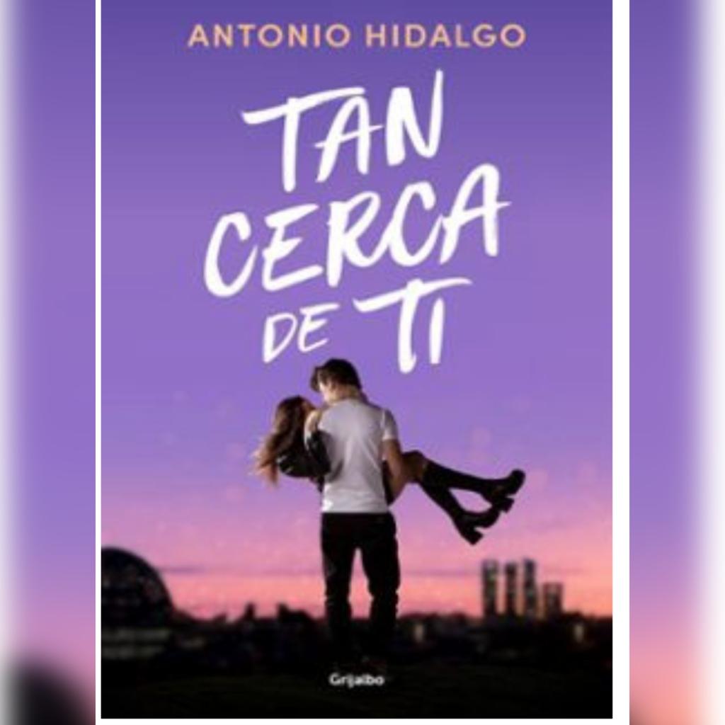 TAN CERCA DE TI