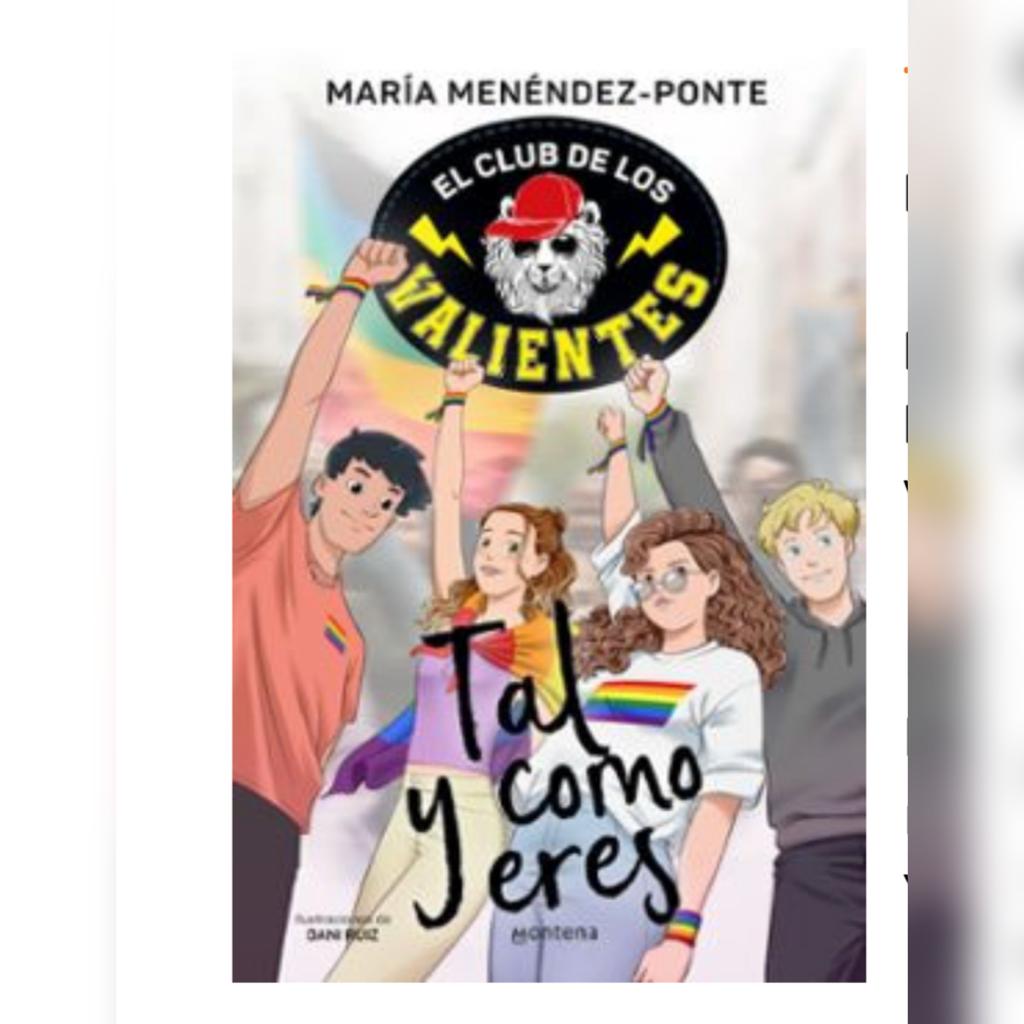 CLUB DE LOS VALIENTES 3. TAL Y COMO ERES