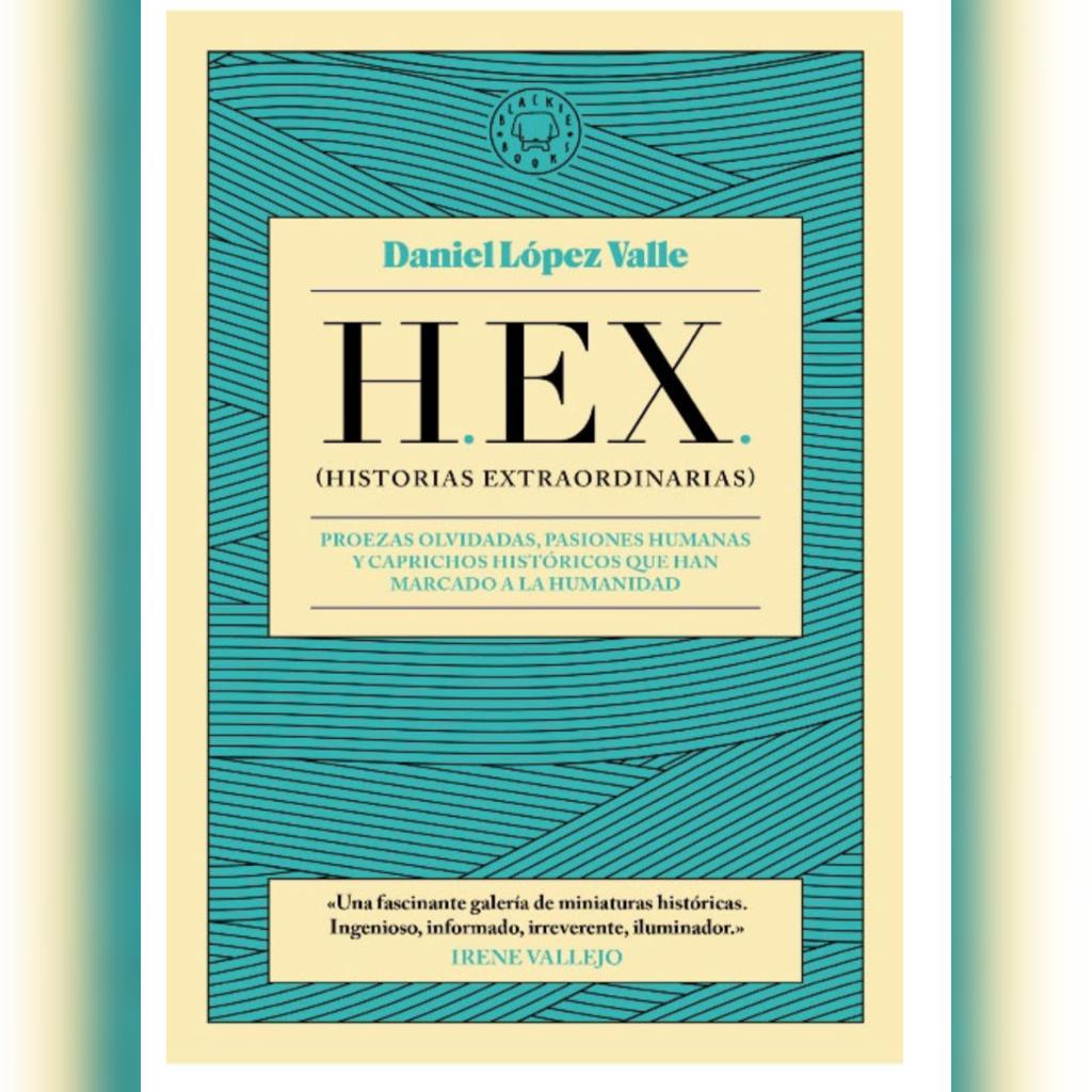 HISTORIAS EXTRAORDINARIAS